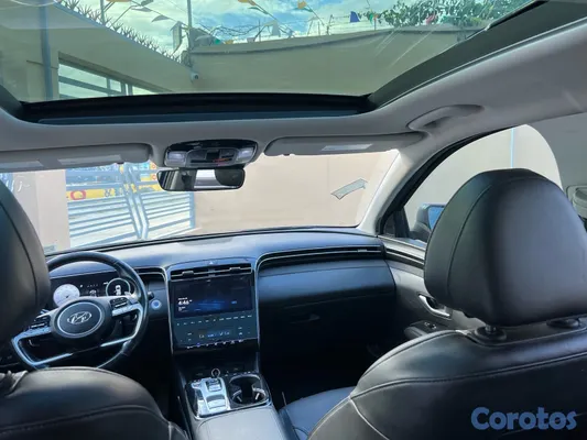 2023 Hyundai Tucson — foto 7 / 9