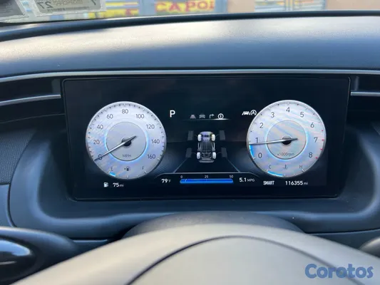 2023 Hyundai Tucson — foto 8 / 9