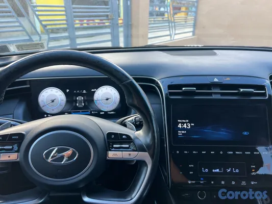 2023 Hyundai Tucson — foto 9 / 9