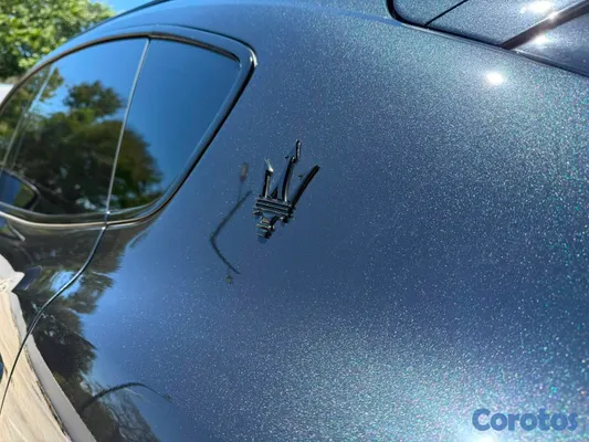 2022 Maserati Levante Modena — foto 6 / 10