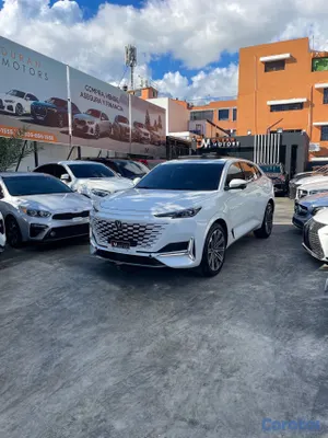 2024 Changan UNI-K
