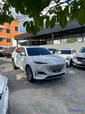 2024 Changan UNI-K — foto 3 / 10