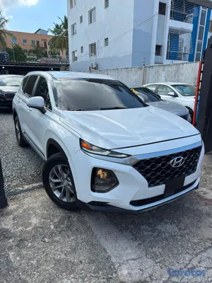 2020 Hyundai Santa Fe