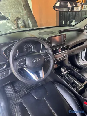 2020 Hyundai Santa Fe — foto 5 / 8
