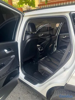 2020 Hyundai Santa Fe — foto 6 / 8