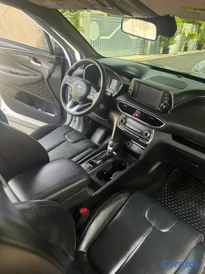 2020 Hyundai Santa Fe — foto 7 / 8