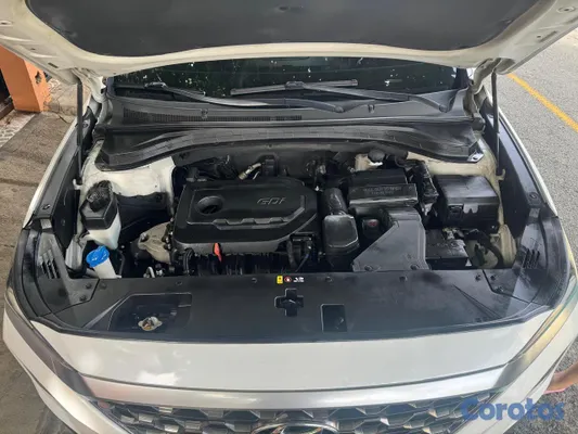 2020 Hyundai Santa Fe — foto 8 / 8