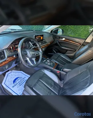 2018 Audi Q5 — foto 6 / 6