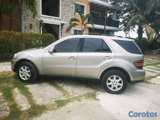 2008 Mercedes-Benz Clase Ml