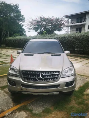 2008 Mercedes-Benz Clase Ml — foto 2 / 6