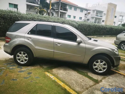 2008 Mercedes-Benz Clase Ml — foto 3 / 6
