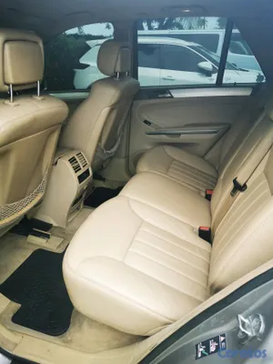 2008 Mercedes-Benz Clase Ml — foto 4 / 6