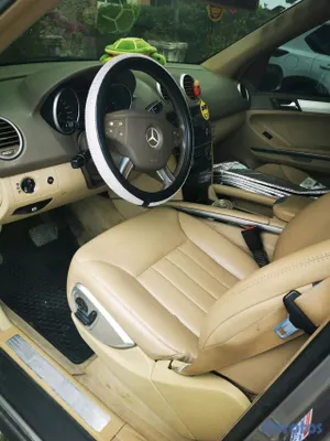 2008 Mercedes-Benz Clase Ml — foto 5 / 6