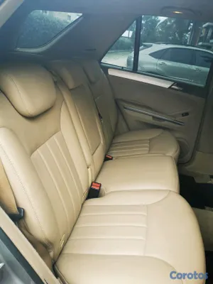 2008 Mercedes-Benz Clase Ml — foto 6 / 6