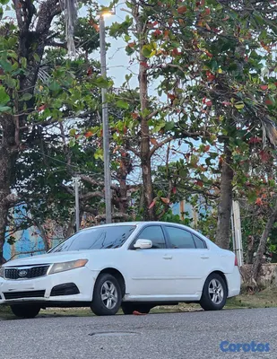 2010 Kia Lotze