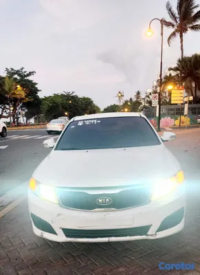 2010 Kia Lotze — foto 2 / 3