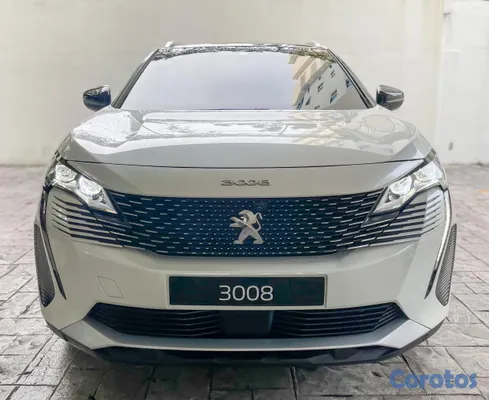2026 Peugeot 3008 — foto 3 / 11