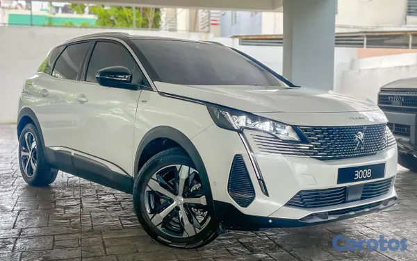 2026 Peugeot 3008 — foto 4 / 11