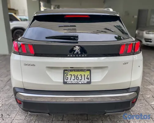 2026 Peugeot 3008 — foto 6 / 11