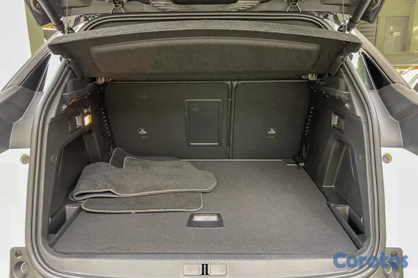 2026 Peugeot 3008 — foto 9 / 11