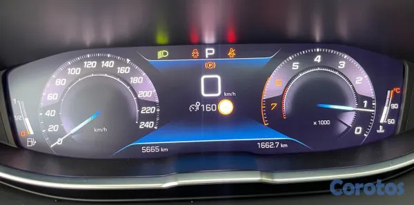 2026 Peugeot 3008 — foto 10 / 11