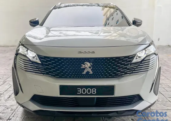 2026 Peugeot 3008 — foto 11 / 11