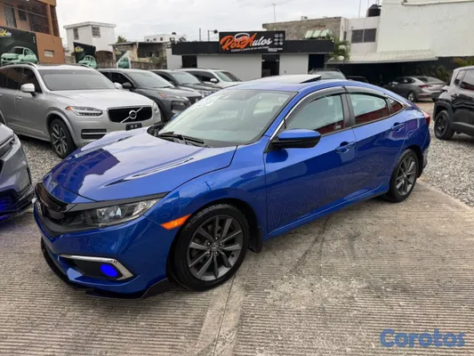 2021 Honda Civic