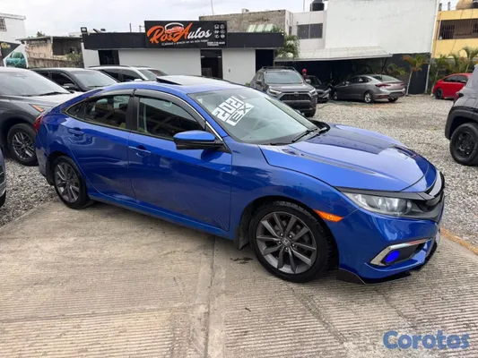 2021 Honda Civic — foto 3 / 10