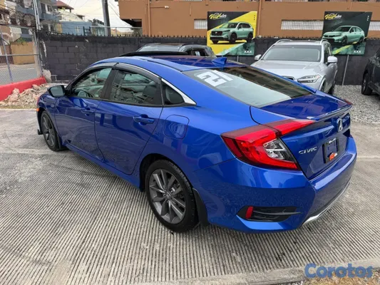 2021 Honda Civic — foto 4 / 10