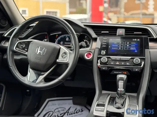 2021 Honda Civic — foto 9 / 10