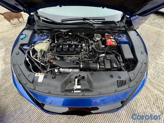 2021 Honda Civic — foto 10 / 10