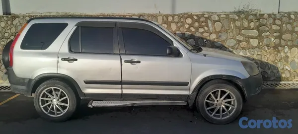 2004 Honda Crv