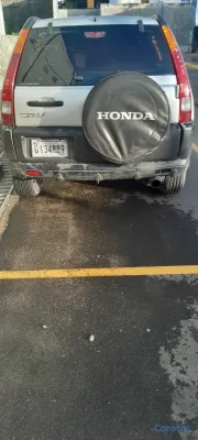 2004 Honda Crv — foto 4 / 8