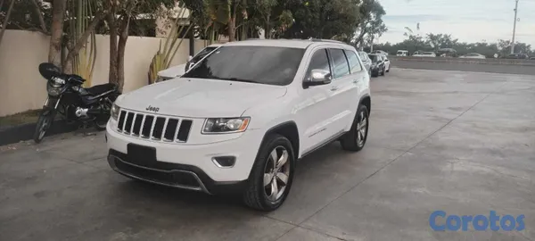 2014 Jeep Cherokee — foto 2 / 10