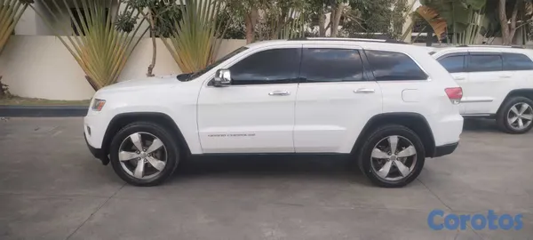 2014 Jeep Cherokee — foto 3 / 10