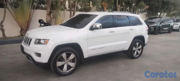 2014 Jeep Cherokee — foto 5 / 10