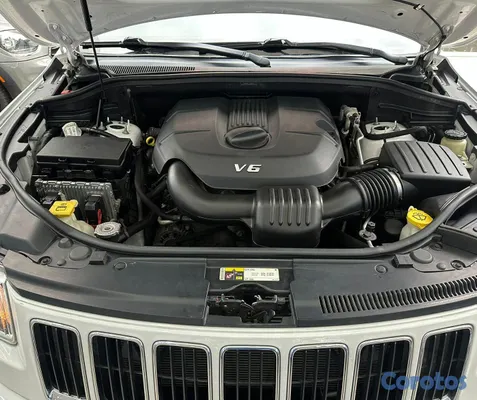 2014 Jeep Cherokee — foto 8 / 10