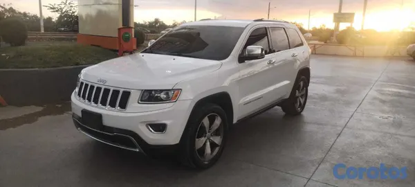 2014 Jeep Cherokee — foto 9 / 10