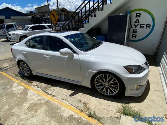 2006 Lexus Is — foto 2 / 9