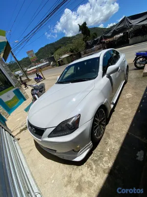 2006 Lexus Is — foto 7 / 9