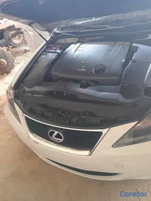 2006 Lexus Is — foto 8 / 9