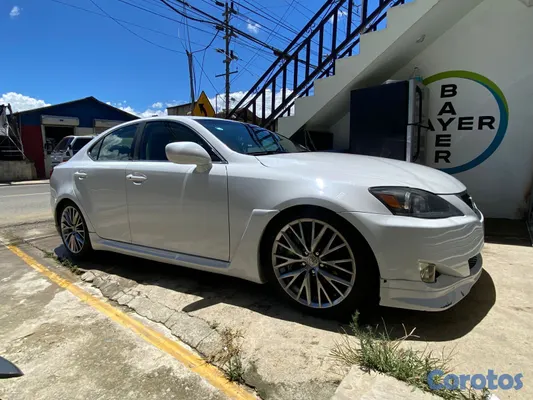 2006 Lexus Is — foto 9 / 9