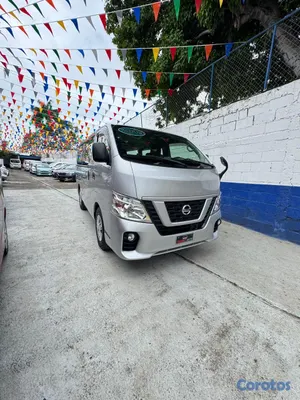 2019 Nissan Caravan