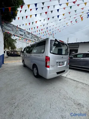 2019 Nissan Caravan — foto 2 / 10