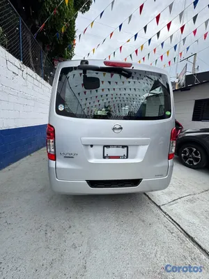 2019 Nissan Caravan — foto 3 / 10