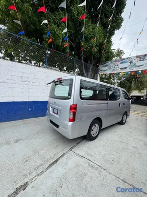 2019 Nissan Caravan — foto 4 / 10