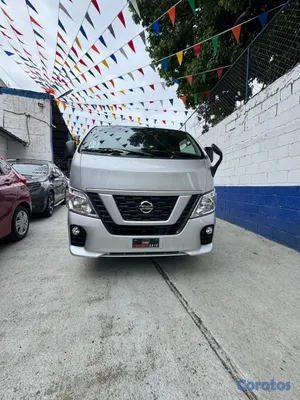 2019 Nissan Caravan — foto 5 / 10