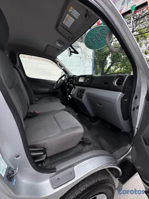 2019 Nissan Caravan — foto 7 / 10
