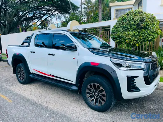 2023 Toyota Hilux — foto 3 / 10