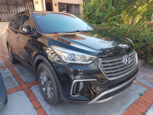 2017 Hyundai Santa Fe